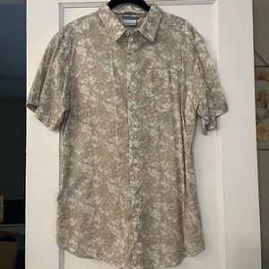 Columbia Button down